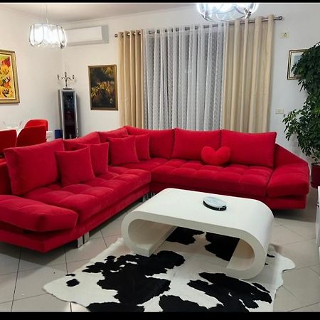 Rita Apartment Tirana Kültér fotó