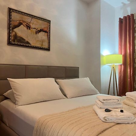 Rita Apartment Tirana Kültér fotó