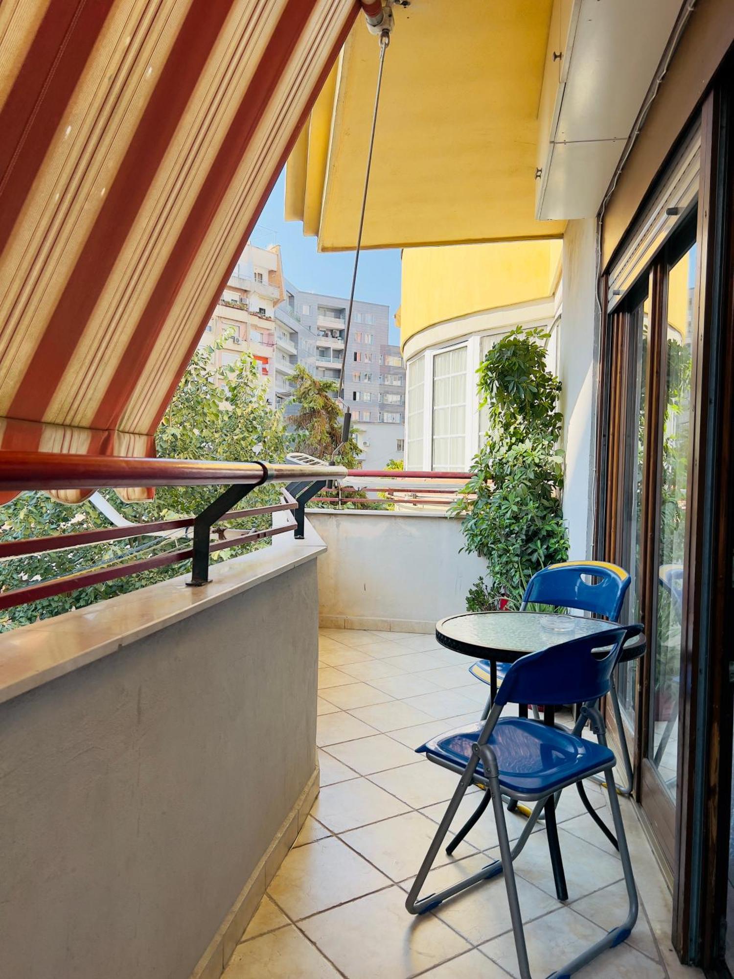 Rita Apartment Tirana Kültér fotó