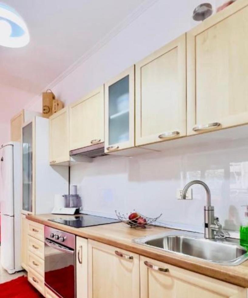 Rita Apartment Tirana Kültér fotó