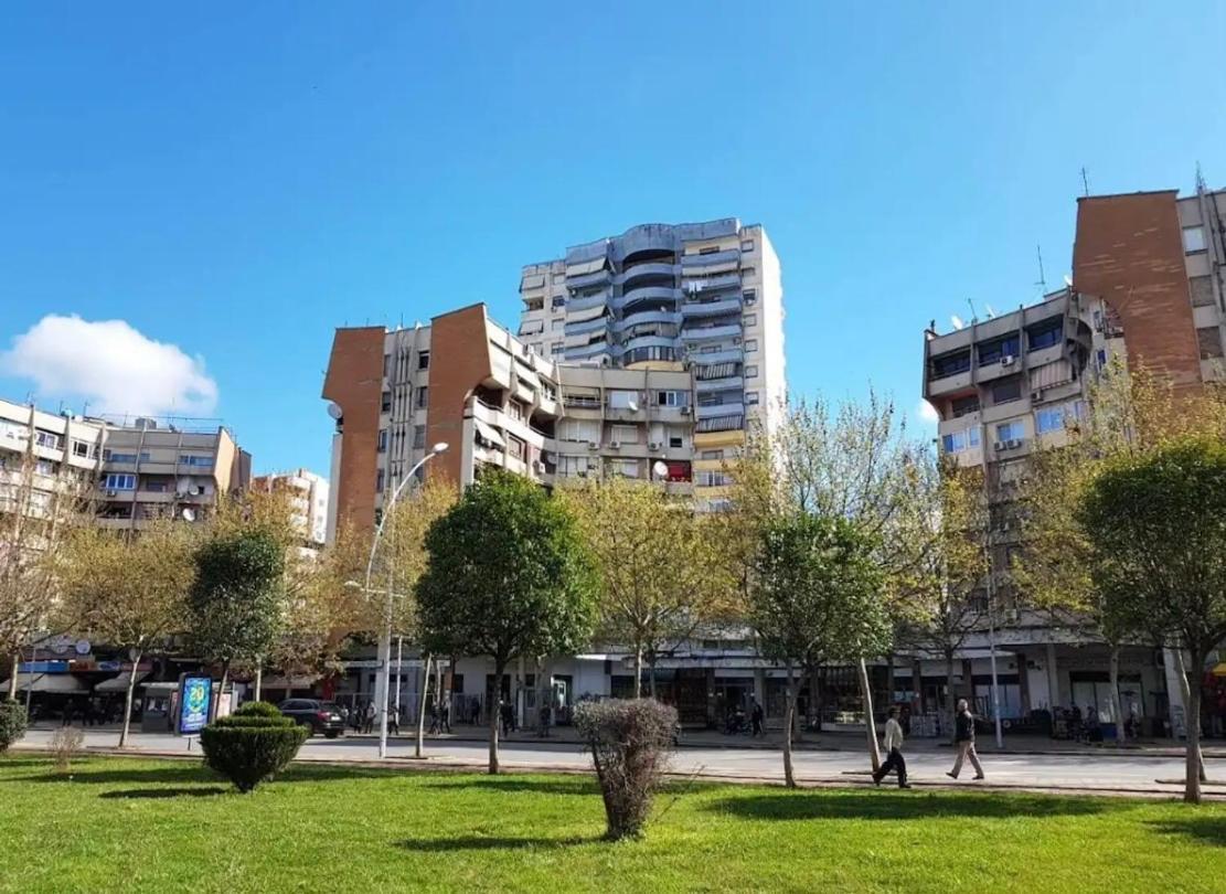 Rita Apartment Tirana Kültér fotó