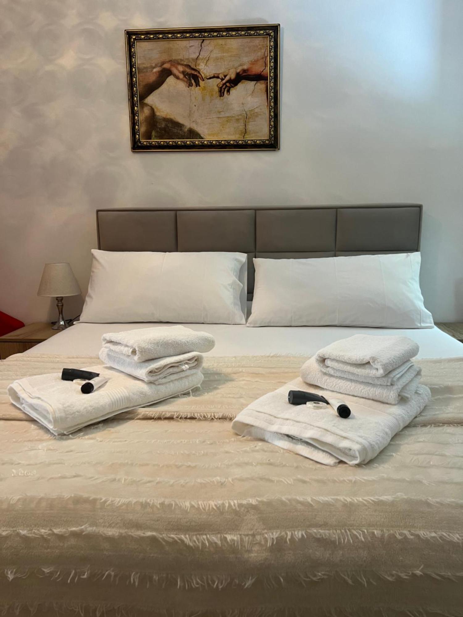 Rita Apartment Tirana Kültér fotó