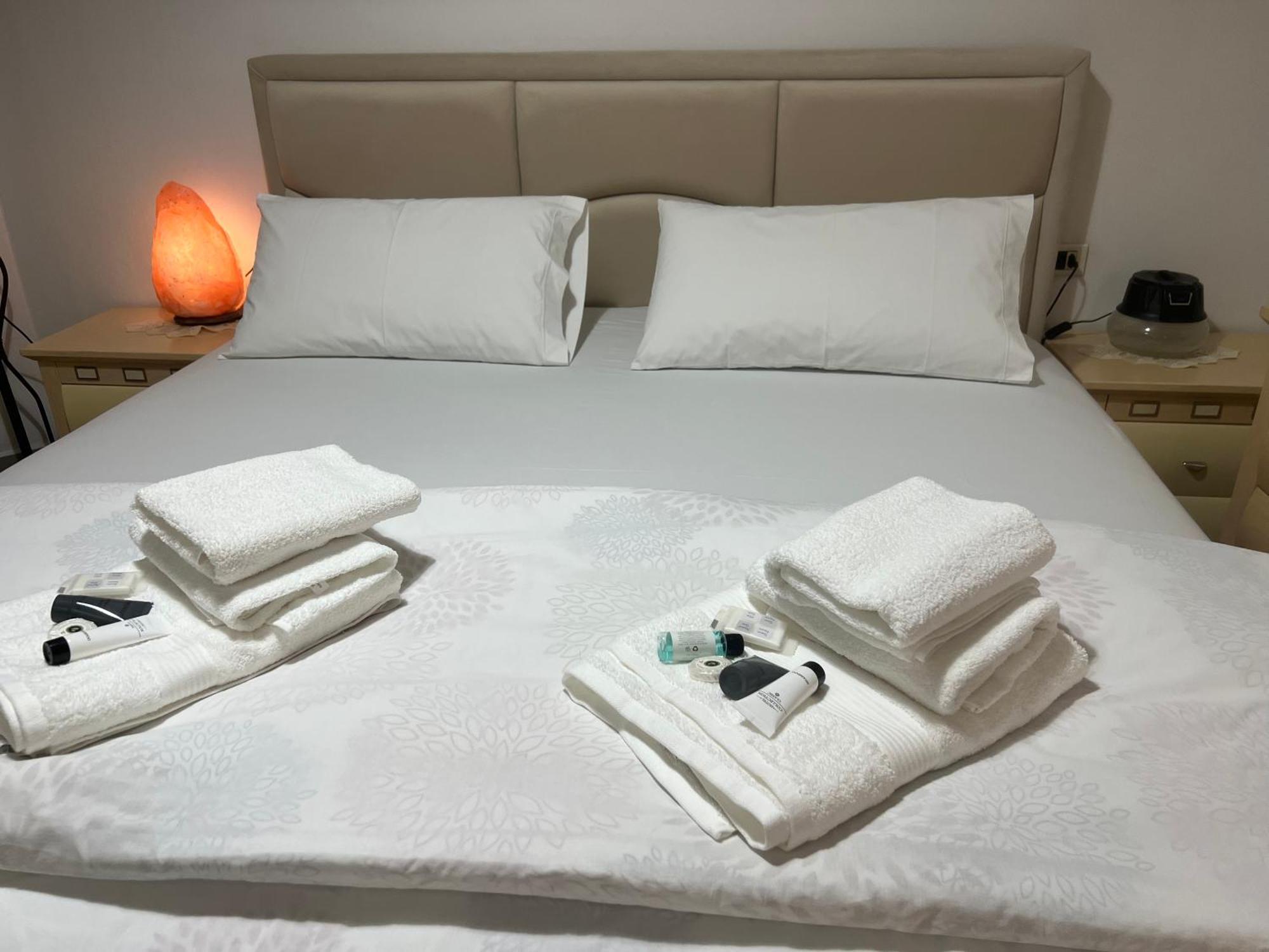 Rita Apartment Tirana Kültér fotó