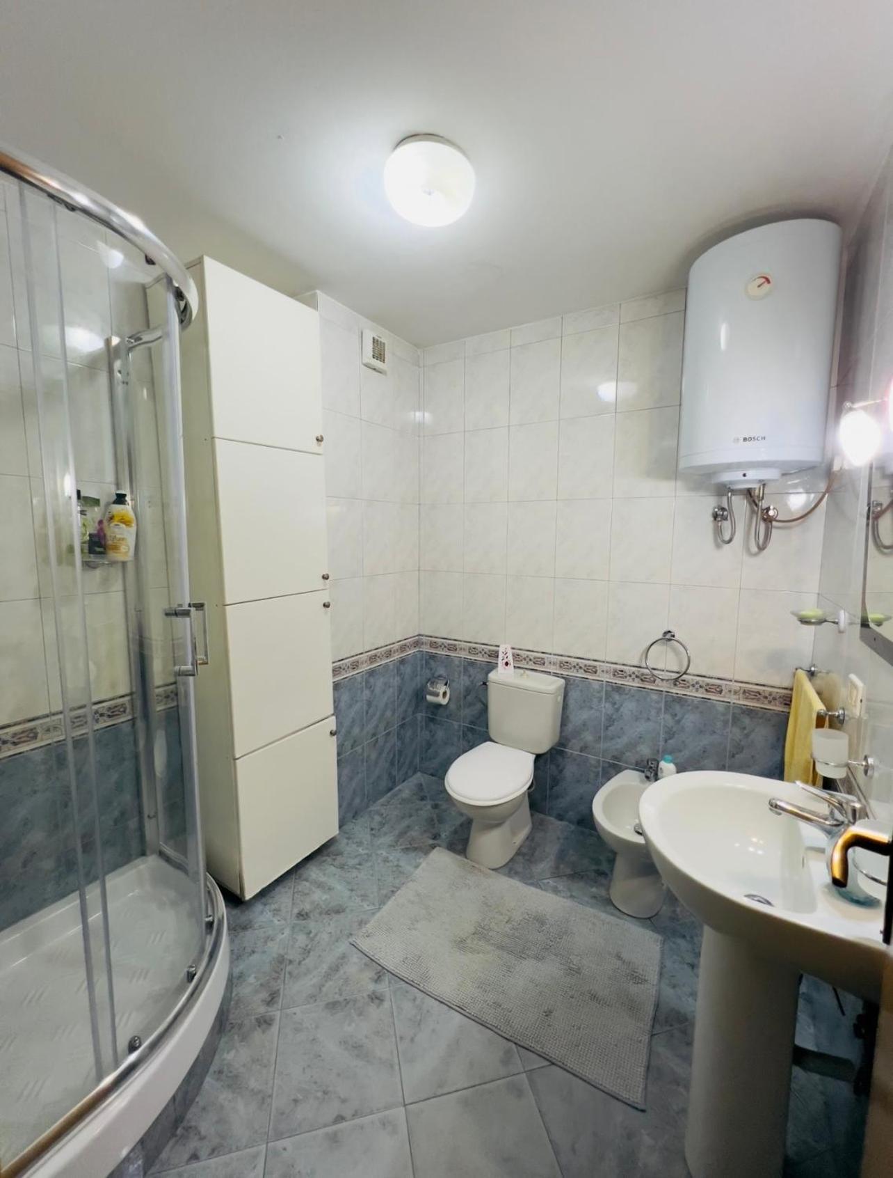 Rita Apartment Tirana Kültér fotó